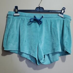Blue Women's Shorts